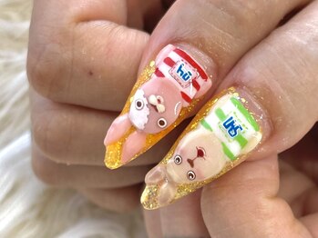 ラヴ バイ シェア(LuV by Share)/ウサビッチ 2