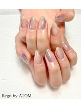 リゴーバイアトム(Rego by ATOM)/ニュアンスネイル★