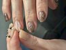 【hand】 持ち込み デザイン 90min ¥9,350