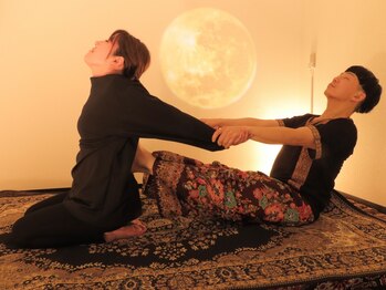 ニムニム 葛西(nimu nimu)の写真/《強もみほぐし＆本格タイ古式マッサージ》固まった身体をじっくり緩め可動域＆免疫力UP！自律神経も調整