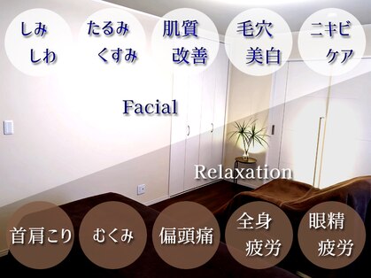 アート ビューティールーム(art beauty room)の写真