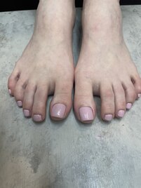 【フット】ワンカラー