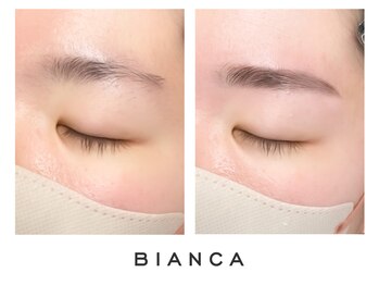 ビアンカ 武蔵浦和店(Bianca)/眉ワックス脱毛