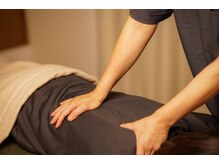 お身体の悩みに合わせた最適な整体の施術をご提案しています！