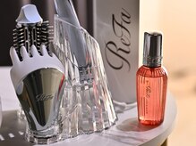 スリープウェル 四条烏丸(sleep well)/お仕上げ