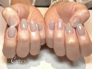 横からカラーグラデーション