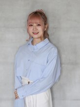 ディーネイル アイラッシュ オカザキ(DEE nail×eyelash okazaki) haruka 