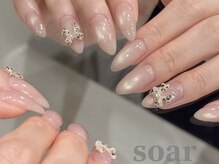 ソアー(soar)の雰囲気（ワンホン/韓国/ガーリーから綺麗めデザインもお任せください＊）