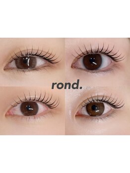 モテ可愛な目元にしたい