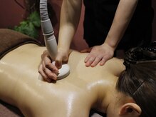 ビタミンスパ アンド ボーテ 三軒茶屋店/痩身　ラジオ波吸引