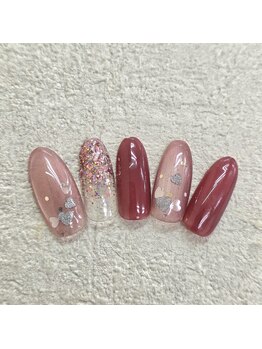 キャンアイドレッシー 上尾店(Can I Dressy)/クリスマス限定 ¥6000