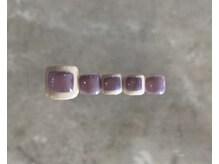 コロレ バイ エルナ(clore by ELNA)/フット定額デザイン　￥9,000