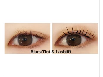 チェリー(Cherry)/【Black Tint&lashlift 】