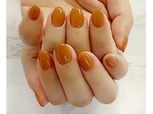 チェリー(Cherry)/【ワンカラーネイル】