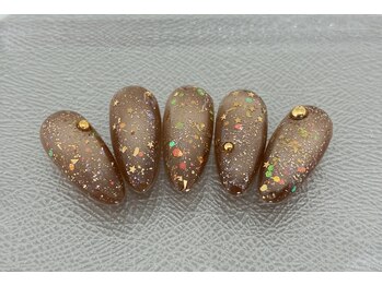 ティアラ(tiara)/ブラウンマグネット☆★