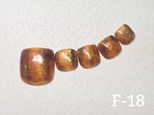 ネイルミショウ(Nail MiShow)/Foot定額-18