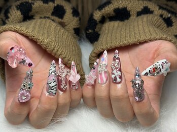 コモネイルスタジオ(CoMo Nail Studio)/