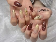 ウィズネイル(Wiznail)の雰囲気（自爪がこんなに伸びた！とほとんどの方に実感して頂いてます♪♪）