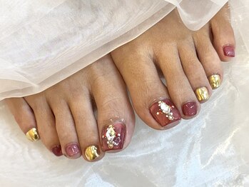 シピ バイ ベル 西千葉(Chipie by Belle)/ミラーマグネット【担当:ayano】