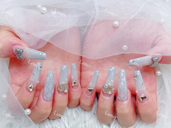 ラメール(La mer)/キルティングネイル