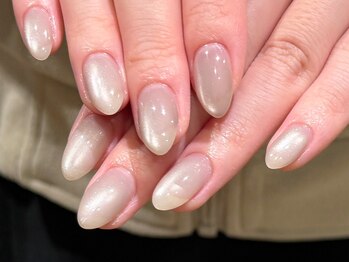 マグネットネイル￥8,500