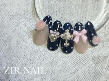 ジルネイル(Zir nail)/韓国ネイル・パーツ多め