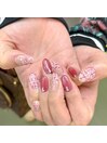 4月ネイル☆