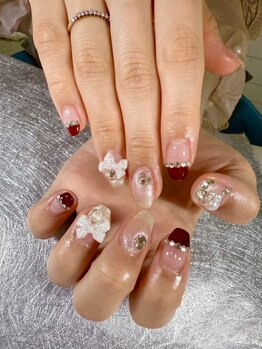 スターダストネイルビューティー 天神西通り本店(Beauty)/