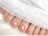 【オフ無し限定】フット◆ワンカラー、マグネット、フラッシュ￥4000