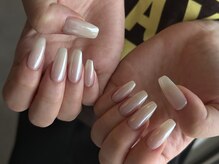 ネイルサロンアンドスクール クリシュナ(nail salon & school Krishna)/