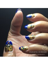 ネイルスタジオ レイナローズ(NAIL STUDIO Reina Rose)/Turkey