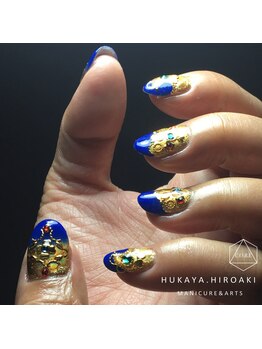 ネイルスタジオ レイナローズ(NAIL STUDIO Reina Rose)/Turkey