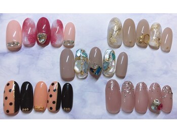 トレゾア 松戸店(TRESR)/100種以上~選べる定額コース♪