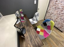 セレビアイ 青葉台店/メイクルーム