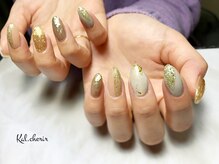 カル シェリール(Kal.cherir)/ニュアンスネイル