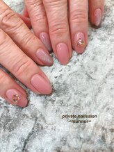 プライベート ネイルサロン マーマ(murmur)/ギャラクシーネイル