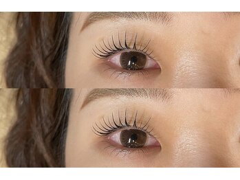 エルモ バイ エストアール 筑紫口店(L'mo by est-r.)/#パリジェンヌ△カール