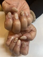 アールエム(Rm)/6月#ネイル