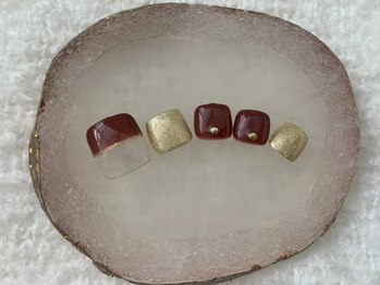 ビールミナス(Be Luminouss)/フット定額Aコース