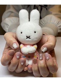 ミッフィーちゃん