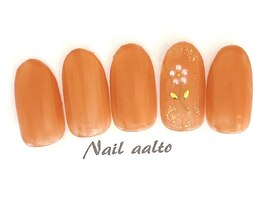 ジェル定額￥6600 コース