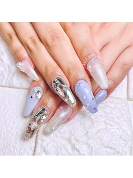 ファーストエンパイア(1st EMPIRE)/ブルーネイル