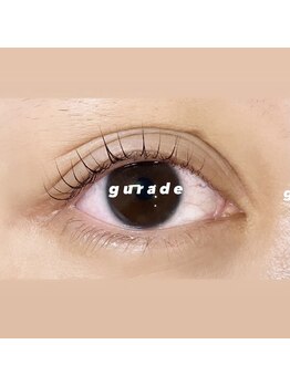グラデ(Gurade)/ラッシュリフト