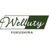 ウェルティ フクシマ(Welluty FUKUSHIMA)ロゴ