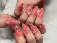 イフ(IF)/Handジェルネイル◇やり放題