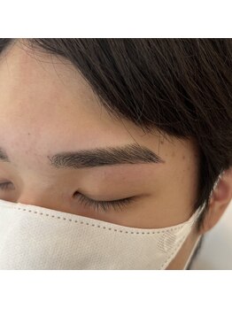 ユニルーム(uni room)/メンズアイブロウ