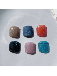 フラッシュネイル/フットネイル