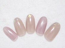 シックネイル(CHIC nail)/オーロラミラー＆マグネット