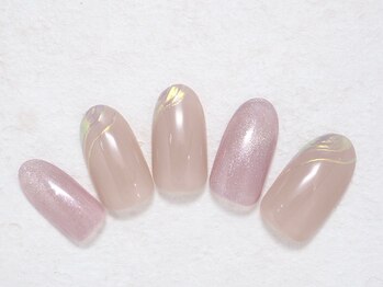 シックネイル(CHIC nail)/オーロラミラー＆マグネット