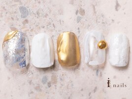 ゴールドニュアンス